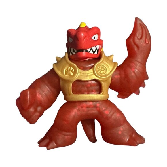 Heroes of Goo Jit Zu Attack Lot of 5‎ Figures With Accessories